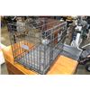 Image 2 : BLACK PET CAGE AND FOOT MASSAGE BATH