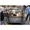 Image 3 : BLACK PET CAGE AND FOOT MASSAGE BATH