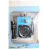 Image 2 : NEW SPORTS ACTION CAMERA, 1080P, WATERPROOFTO 30M, WITH ACCESSORIES AND MOUNTS