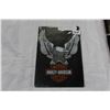 Image 1 : NEW 8X12 TIN SIGN, HARLEY DAVIDSON