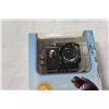 Image 2 : NEW SPORTS ACTION CAMERA, 1080P, WATERPROOFTO 30M, WITH ACCESSORIES AND MOUNTS