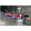 Image 1 : BUNDLE OF UMBRELLAS