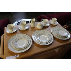 LOT OF ROYAL DOULTON CHINA