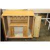 Image 2 : MAPLE ROLLING CABINET