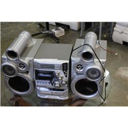 JVC STEREO