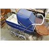 Image 3 : VINTAGE BABY PRAM CARRIAGE BY GENDRON