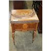 Image 1 : NATIONAL SEWING MACHINE IN CABINET