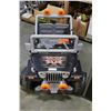 Image 2 : FISHER PRICE POWER WHEELS JEEP WORKING