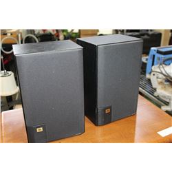 PAIR OF JBL SPEAKERS