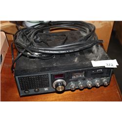 RALISTIC NAVAHO CB RADIO