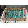 Image 2 : SIGNED HOCKEY STICK AND TABLE TOP SOCCER GAME