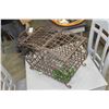 Image 1 : METAL WIRE BASKET