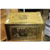 Image 1 : BRASS FIRE BOX