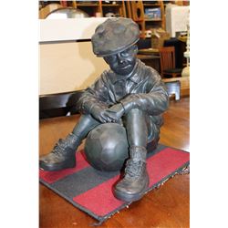 LARGE LITTLE BOY FIGURE