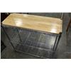 Image 2 : METAL BAKERS RACK