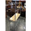 Image 3 : METAL BAKERS RACK