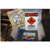 Image 1 : THREE TIN SIGNS