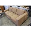 Image 2 : BROWN FABRIC SOFA