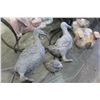 Image 2 : THREE DUCKS AND WOOD CAT