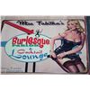 Image 2 : TWO 8 INCH BY 12 INCH TIN SIGNS