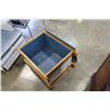 Image 2 : PAINTED BUNNY TOY CHEST