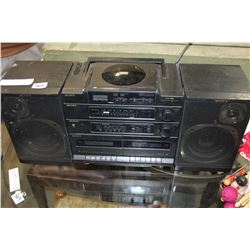 SONY BOOM BOX