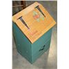 Image 1 : PAINTED VEGETABLE STORAGE BOX