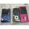 Image 1 : SONY AND SANDUSK MP3 PLAYERS