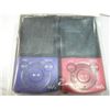 Image 1 : TWO SONY WALKMAN MP3 PLAYERS