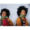 Image 2 : TWO KASMA CLOWN DOLLS