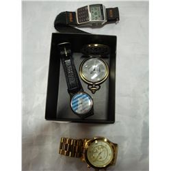 MICHAEL KORS AND OTHER WATCHES