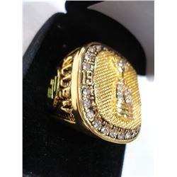 EDMONTON ESKIMO REPLICA RING
