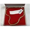 Image 1 : GOLD PLATED NECKLACE