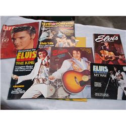 LOT OF ELVIS COLLECTIBLES