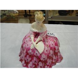 ROYAL DOULTON FIGURE VICTORIA HN2471