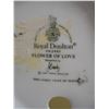 Image 3 : ROYAL DOULTON FIGURE FLOWER OF LOVE HN2460