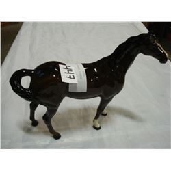 ROYAL DOULTON HORSE FIGURE