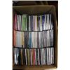 Image 1 : BOX OF OVER FIFTY CDS
