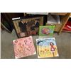 Image 1 : NEW CANVAS PRINTS AND JAZZ PRINT