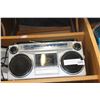 Image 1 : VINTAGE SEARS STEREO