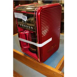 COMPLETE WORKING BELLA COFFEE MAKER
