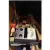Image 1 : VINTAGE RADIO TUBES AND GICO YOKE TESTOR