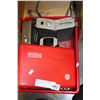 Image 1 : LOT OF VINTAGE VIDEO CAMERAS