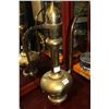 Image 1 : TALL BRASS EASTERN TEAPOT