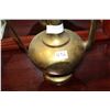 Image 2 : TALL BRASS EASTERN TEAPOT