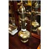 Image 3 : TALL BRASS EASTERN TEAPOT