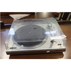 SANYO TP1005A TURNTABLE