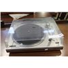 Image 1 : SANYO TP1005A TURNTABLE