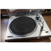 Image 2 : SANYO TP1005A TURNTABLE