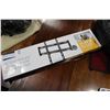 Image 1 : NEW OVERSTOCK INSIGNIA 33 TO 46 INCH FIXED POSITION TV WALL MOUNT